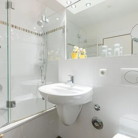 Appartement Goldene Ruh Whg 402 *