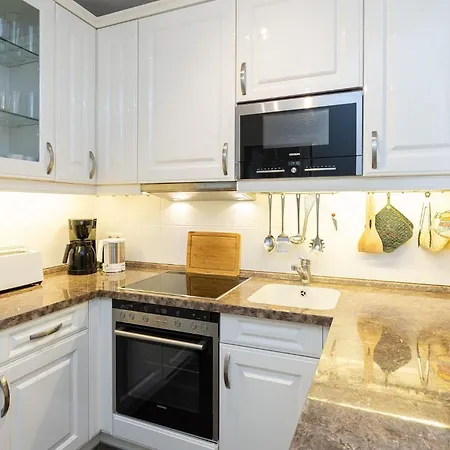 Appartement Goldene Ruh Whg 402
