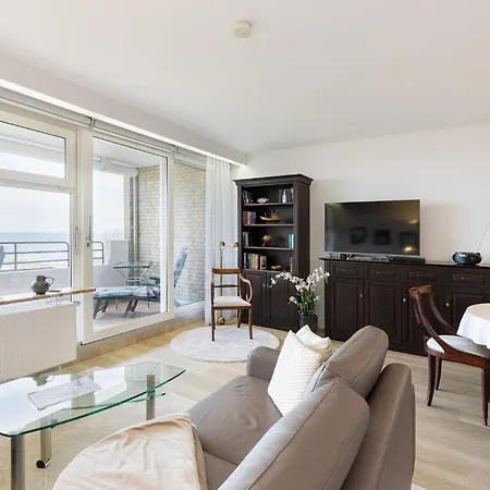 Goldene Ruh Whg 402 Grömitz