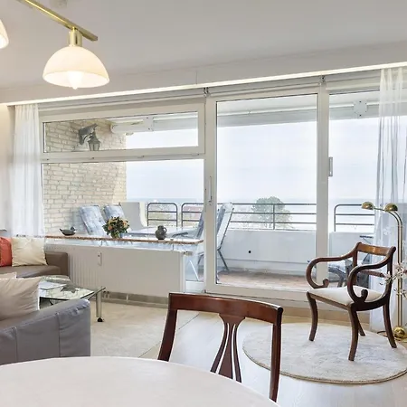 Appartement Goldene Ruh Whg 402 *