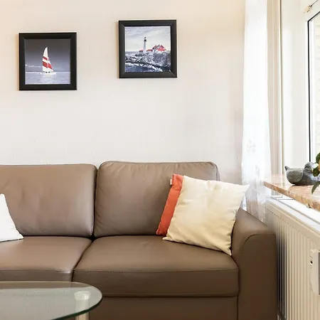 Appartement Goldene Ruh Whg 402 Grömitz