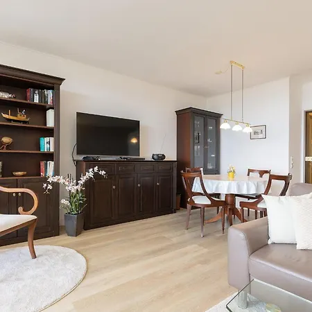 Appartement Goldene Ruh Whg 402 Grömitz